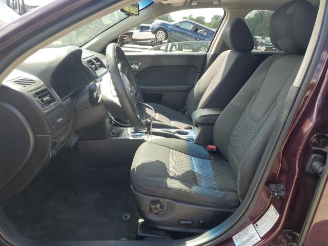 Photo 6 VIN: 3FAHP0HA1BR165091 - FORD FUSION SE 