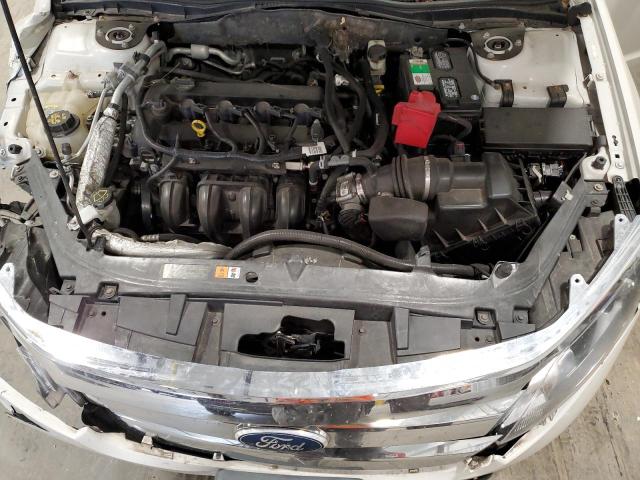 Photo 10 VIN: 3FAHP0HA1BR167763 - FORD FUSION SE 