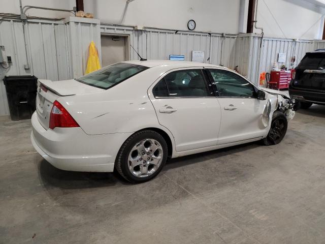 Photo 2 VIN: 3FAHP0HA1BR167763 - FORD FUSION SE 