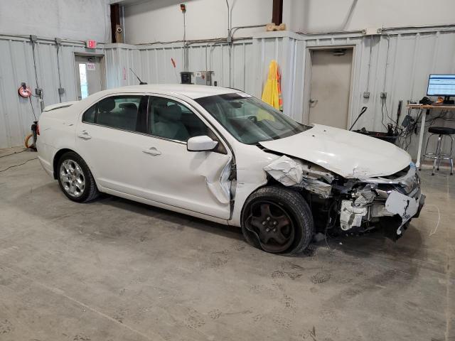 Photo 3 VIN: 3FAHP0HA1BR167763 - FORD FUSION SE 