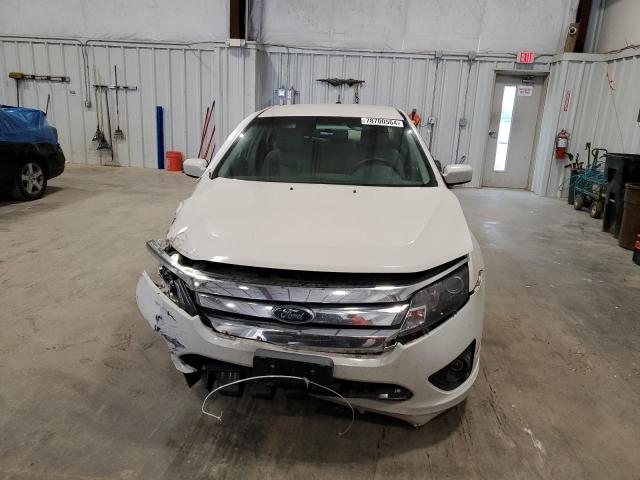 Photo 4 VIN: 3FAHP0HA1BR167763 - FORD FUSION SE 