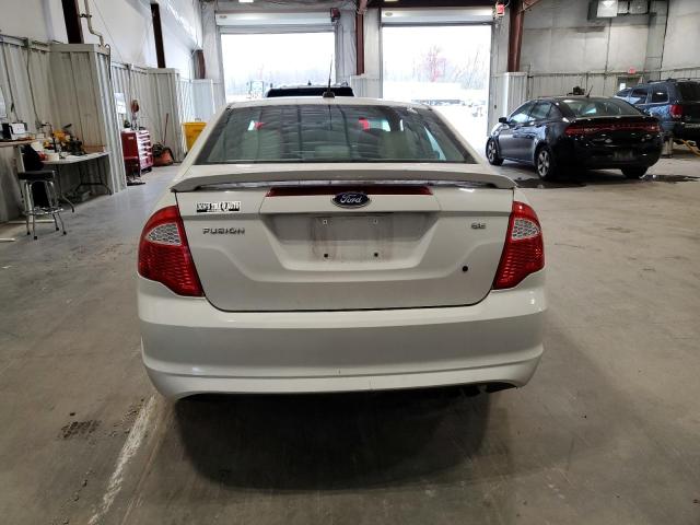 Photo 5 VIN: 3FAHP0HA1BR167763 - FORD FUSION SE 