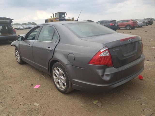 Photo 1 VIN: 3FAHP0HA1BR171506 - FORD FUSION 