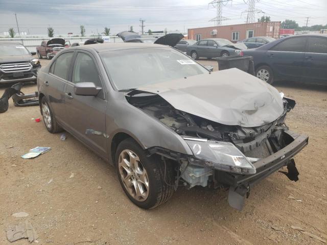 Photo 3 VIN: 3FAHP0HA1BR171506 - FORD FUSION 