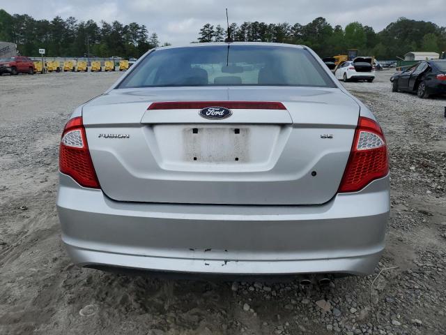 Photo 5 VIN: 3FAHP0HA1BR173661 - FORD FUSION 