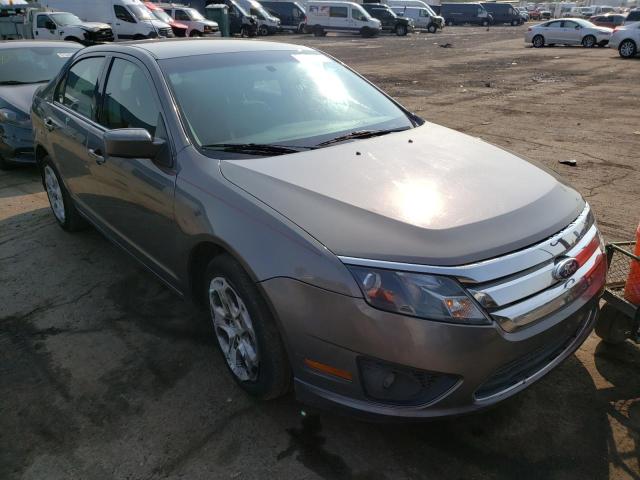 Photo 0 VIN: 3FAHP0HA1BR173708 - FORD FUSION SE 