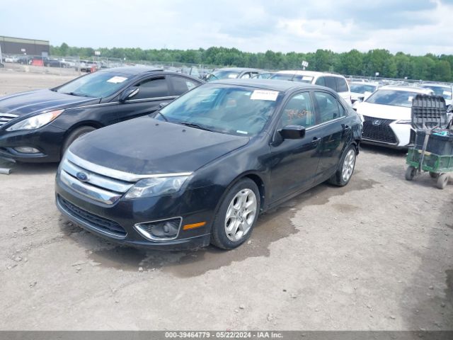 Photo 1 VIN: 3FAHP0HA1BR179136 - FORD FUSION 