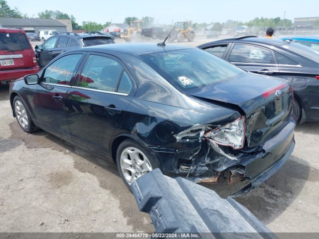 Photo 2 VIN: 3FAHP0HA1BR179136 - FORD FUSION 