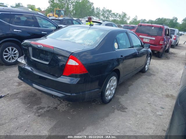 Photo 3 VIN: 3FAHP0HA1BR179136 - FORD FUSION 