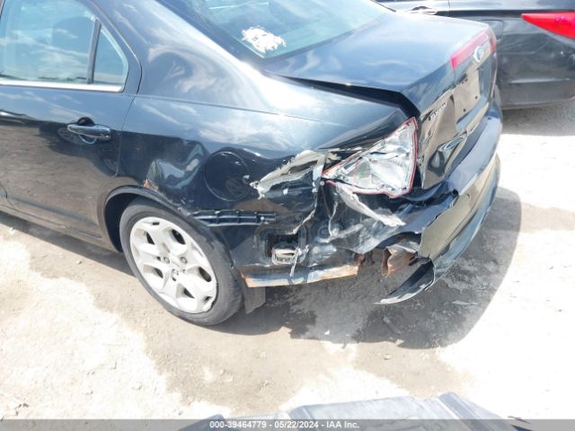 Photo 5 VIN: 3FAHP0HA1BR179136 - FORD FUSION 