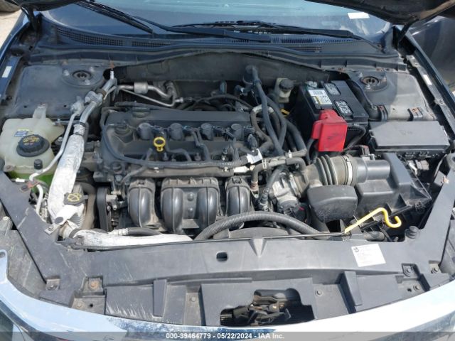 Photo 9 VIN: 3FAHP0HA1BR179136 - FORD FUSION 