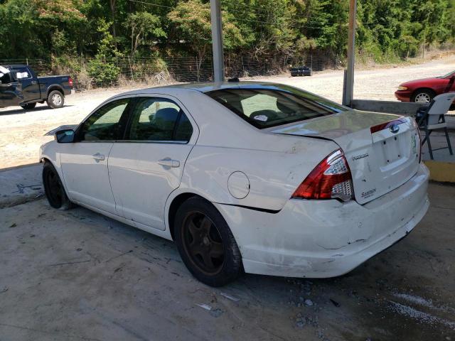 Photo 1 VIN: 3FAHP0HA1BR180013 - FORD FUSION 