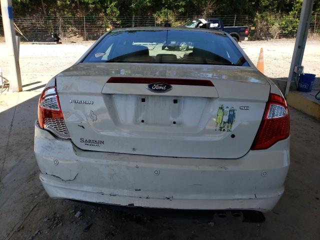 Photo 5 VIN: 3FAHP0HA1BR180013 - FORD FUSION 