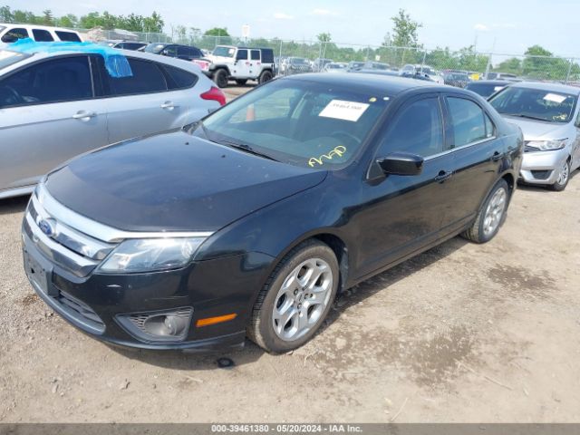 Photo 1 VIN: 3FAHP0HA1BR183560 - FORD FUSION 