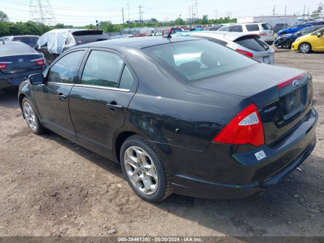 Photo 2 VIN: 3FAHP0HA1BR183560 - FORD FUSION 