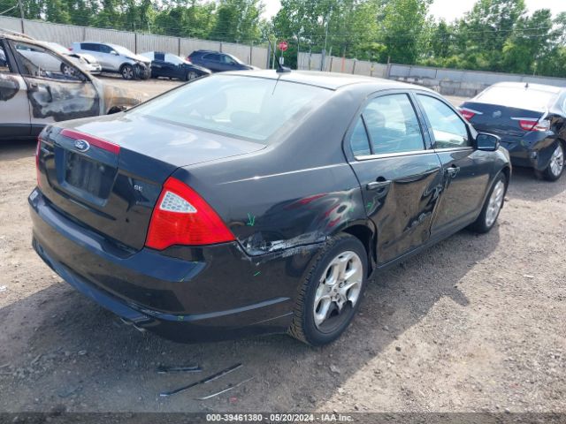 Photo 3 VIN: 3FAHP0HA1BR183560 - FORD FUSION 