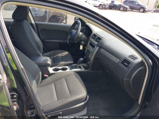 Photo 4 VIN: 3FAHP0HA1BR183560 - FORD FUSION 