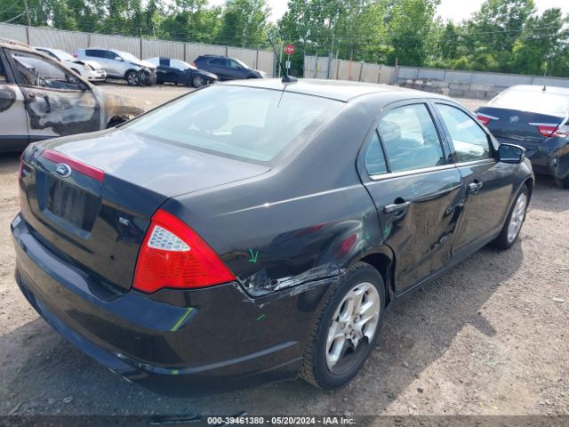 Photo 5 VIN: 3FAHP0HA1BR183560 - FORD FUSION 