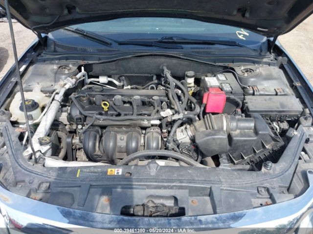 Photo 9 VIN: 3FAHP0HA1BR183560 - FORD FUSION 