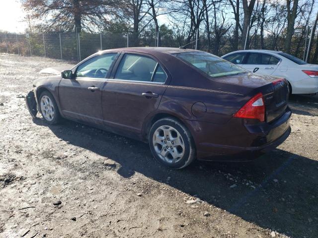 Photo 1 VIN: 3FAHP0HA1BR183977 - FORD FUSION SE 