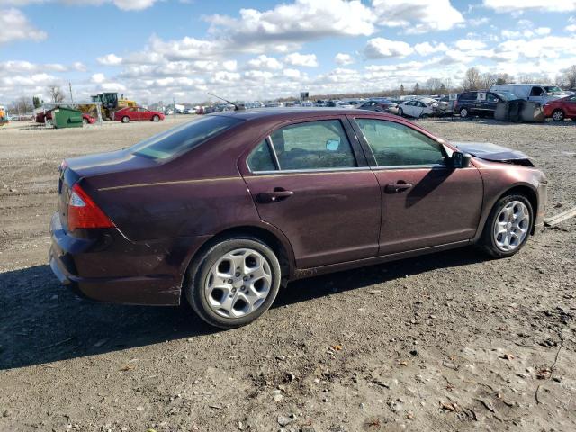 Photo 2 VIN: 3FAHP0HA1BR183977 - FORD FUSION SE 