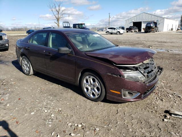 Photo 3 VIN: 3FAHP0HA1BR183977 - FORD FUSION SE 