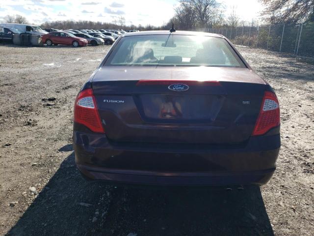 Photo 5 VIN: 3FAHP0HA1BR183977 - FORD FUSION SE 