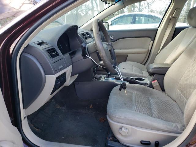 Photo 6 VIN: 3FAHP0HA1BR183977 - FORD FUSION SE 