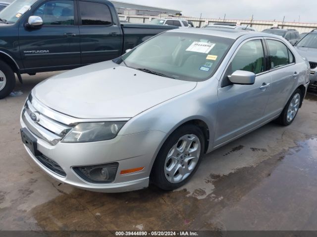 Photo 1 VIN: 3FAHP0HA1BR184272 - FORD FUSION 