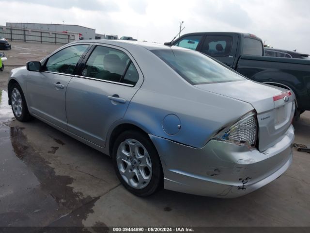 Photo 2 VIN: 3FAHP0HA1BR184272 - FORD FUSION 