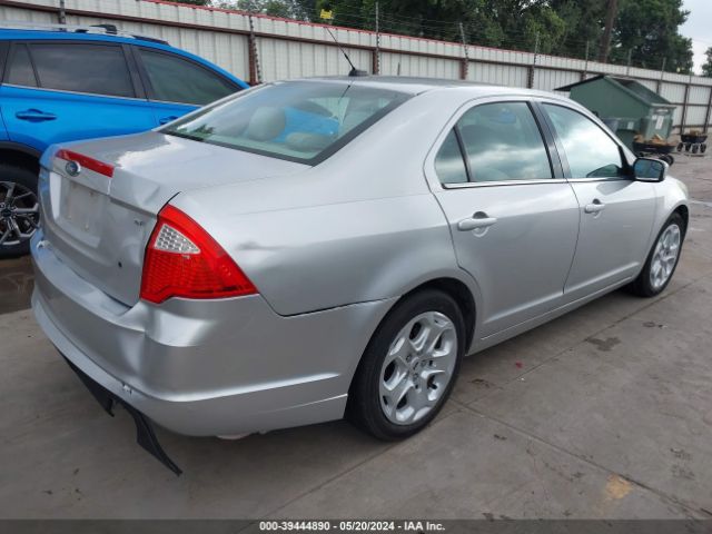 Photo 3 VIN: 3FAHP0HA1BR184272 - FORD FUSION 