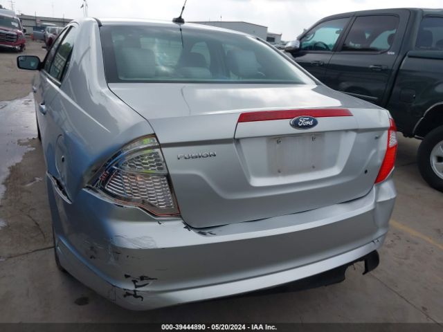 Photo 5 VIN: 3FAHP0HA1BR184272 - FORD FUSION 