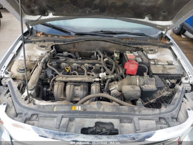 Photo 9 VIN: 3FAHP0HA1BR184272 - FORD FUSION 