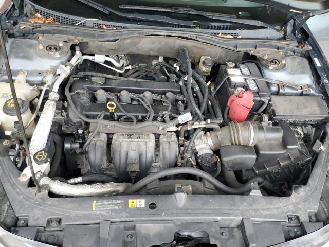 Photo 10 VIN: 3FAHP0HA1BR187849 - FORD FUSION 