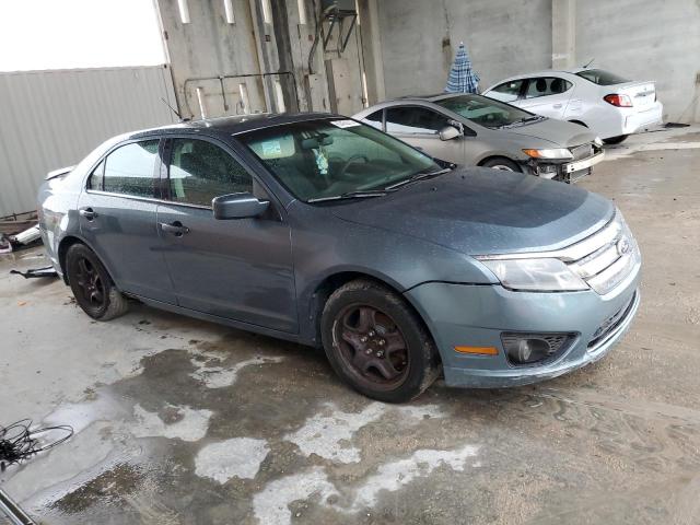 Photo 3 VIN: 3FAHP0HA1BR187849 - FORD FUSION 