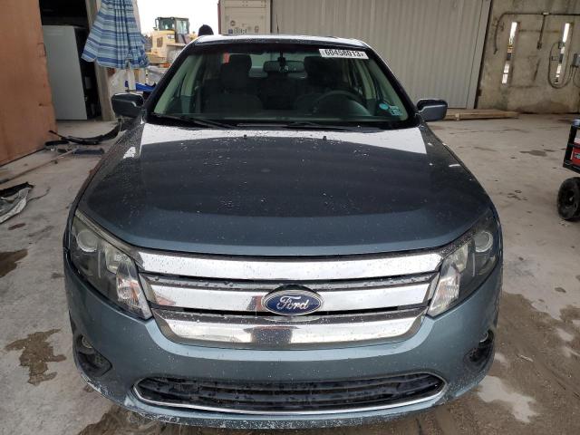 Photo 4 VIN: 3FAHP0HA1BR187849 - FORD FUSION 