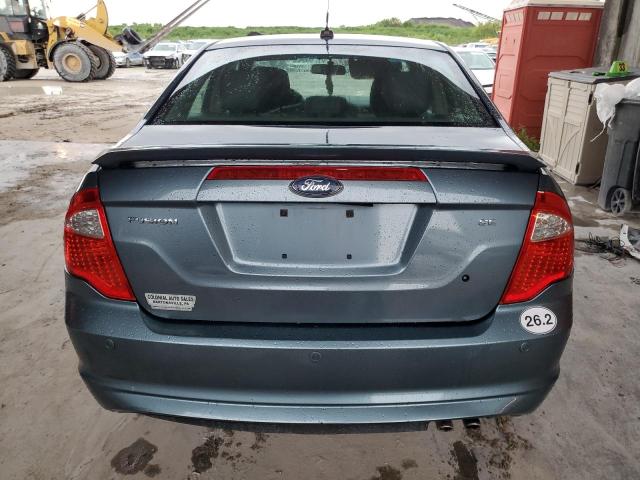 Photo 5 VIN: 3FAHP0HA1BR187849 - FORD FUSION 