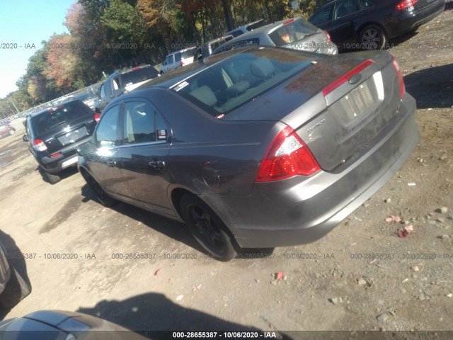 Photo 2 VIN: 3FAHP0HA1BR192033 - FORD FUSION 