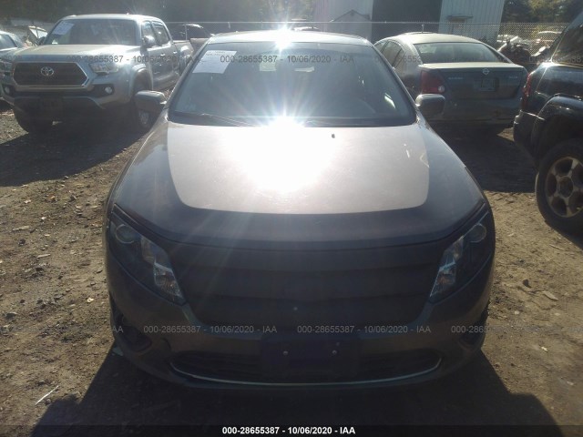 Photo 5 VIN: 3FAHP0HA1BR192033 - FORD FUSION 