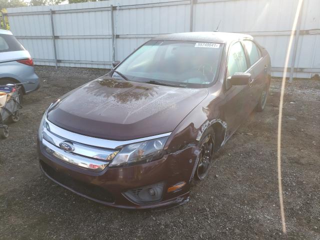 Photo 1 VIN: 3FAHP0HA1BR200213 - FORD FUSION SE 