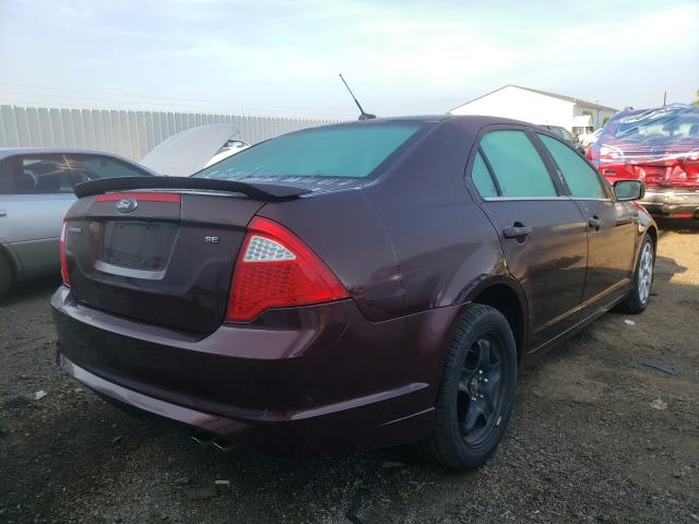 Photo 3 VIN: 3FAHP0HA1BR200213 - FORD FUSION SE 