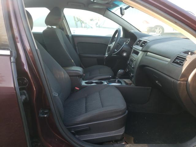 Photo 4 VIN: 3FAHP0HA1BR200213 - FORD FUSION SE 