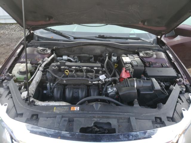 Photo 6 VIN: 3FAHP0HA1BR200213 - FORD FUSION SE 