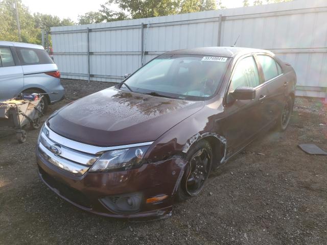 Photo 8 VIN: 3FAHP0HA1BR200213 - FORD FUSION SE 