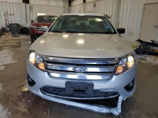 Photo 4 VIN: 3FAHP0HA1BR201393 - FORD FUSION SE 