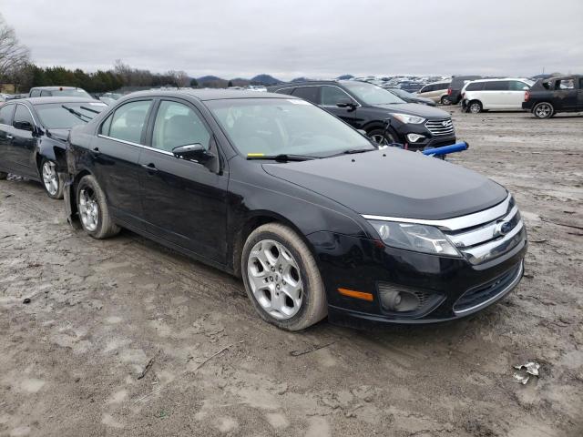 Photo 3 VIN: 3FAHP0HA1BR203449 - FORD FUSION SE 