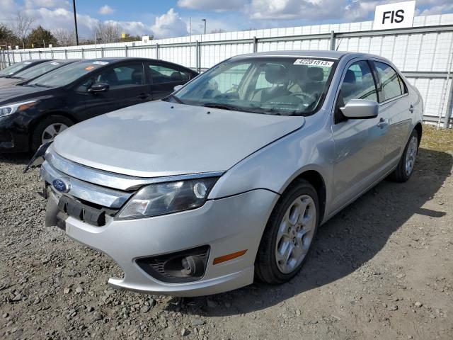 Photo 0 VIN: 3FAHP0HA1BR203760 - FORD FUSION SE 