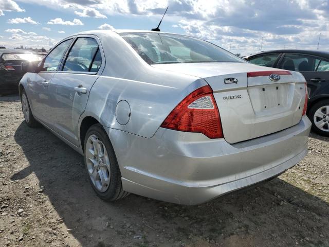 Photo 1 VIN: 3FAHP0HA1BR203760 - FORD FUSION SE 