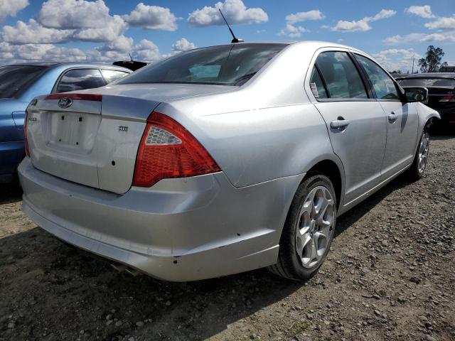 Photo 2 VIN: 3FAHP0HA1BR203760 - FORD FUSION SE 