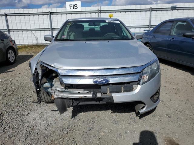 Photo 4 VIN: 3FAHP0HA1BR203760 - FORD FUSION SE 